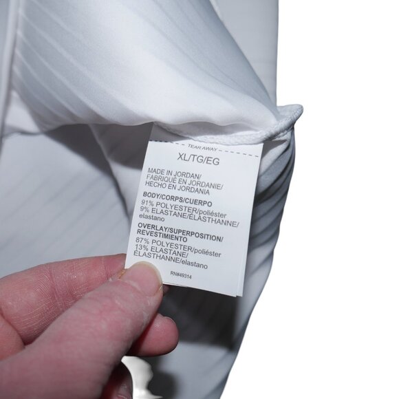 USNA Navy Midshipmen Under Armour Men's 1/2 Zip Storm Pullover Jacket Size XL - Picture 8 of 16